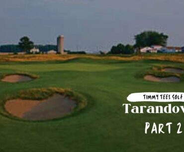 We're back part 2 Tarandowah Golfers club course vlog