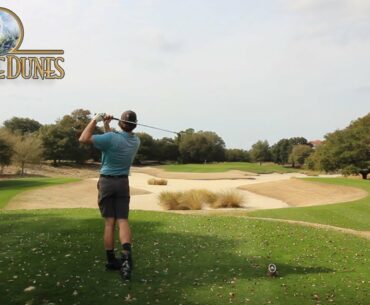 Grande Dunes Golf Club - 18 Hole Vlog - Back Nine