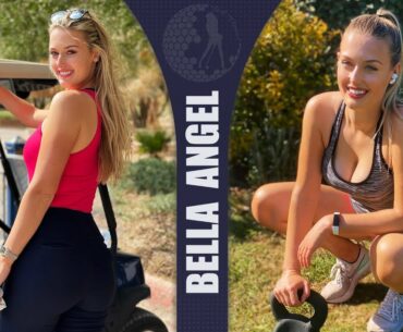 Who Is Bella Angel? Hot Amateur Golfer Became Huge Social Media Influencer
