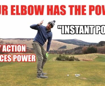 POWER from the ELBOW