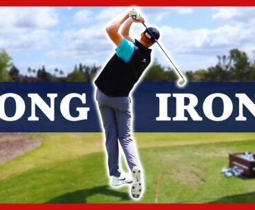 Scratch Golfer - Driving Iron Bombs!