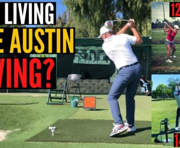 The Living Mike Austin Swing?