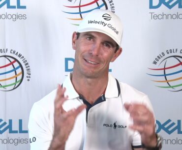 Billy Horschel: Sunday Winner's Presser 2021 World Golf Championships Dell Technologies Match Play