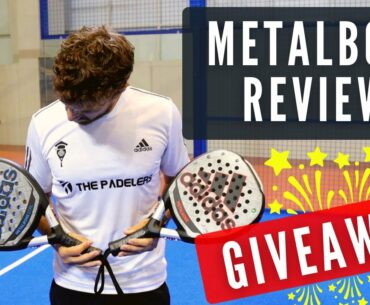 Adidas Metalbone GIVEAWAY and Review