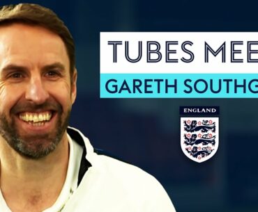 'We have a batting order' | Gareth Southgate explains his England selection process | Tubes Meets