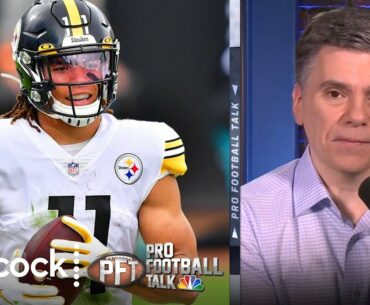 NFL could look into Steelers WR Chase Claypool's bar fight | Pro Football Talk | NBC Sports