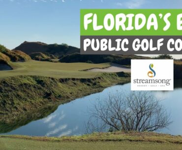 Is Streamsong Red Florida’s Best Public Golf Course?- Streamsong Golf Course Review