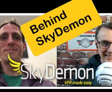 SKYDEMON - The Future - Behind the scenes -  Interview