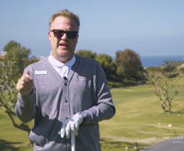 Monarch Beach Monday Mulligan -  Driving into & down Wind with Eloh