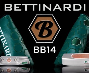 Bettinardi BB14 Putter (LIMITED EDITION)