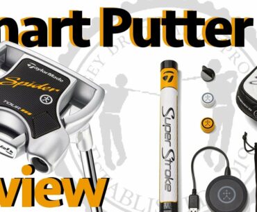 Taylormade Spider Interactive Putter Review