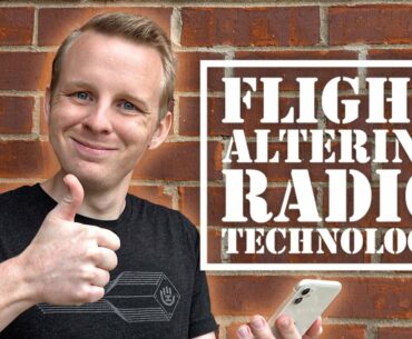 FIRST LOOK at the NEW Flight Altering Radio Technology from Dynamic Discs!