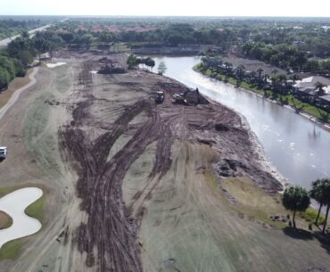 Palmira Golf Club, Course Renovation - Ibis 3.17.21 - Bonita Springs, FL