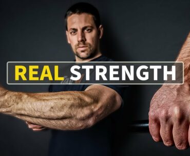 Drastically Improve Functional Grip Strength by Sequencing and Timing