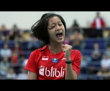 LIVE | PUTRI KUSUMA WARDANI vs BUSANAN ONGBAMRUNGPHAN | QF | Orleans Masters 2021