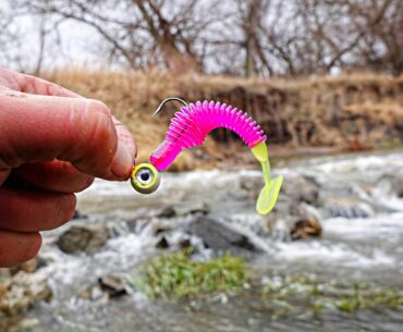 Unexpected MASSIVE Catch At UNEXPLORED Spillway!!! (New PB)