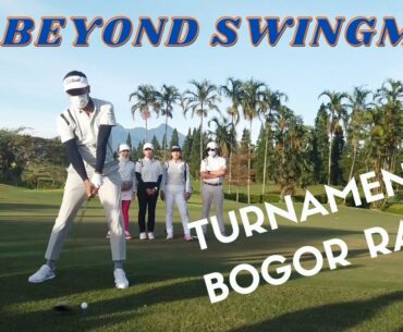 GOLF ITU MUDA : Beyond SwingMO by BRIMO