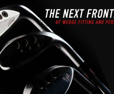 SMS Wedge - The next frontier of wedge fitting and performance