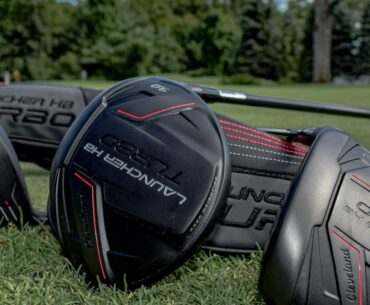Cleveland Launcher Turbo Fairway Woods Review ||  Best Fairway Woods in 2021 || Golf Topic Review