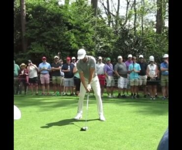 Dustin Johnson amazing golf swing motivation! #golf #golfswing #bestgolf #alloverthegolf #hittheball