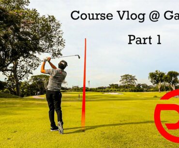 Course Vlog: TMCC Garden (Holes 1-5)