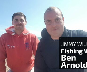 Fishing With Ben Arnold