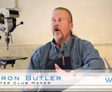 WORX Wedges Master Maker Byron Butler PR Interview Clip