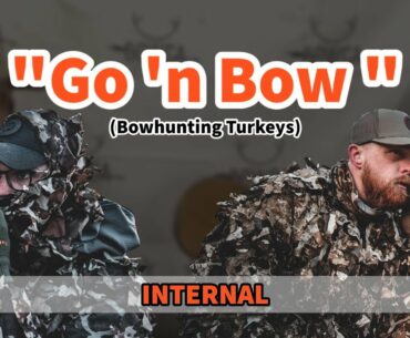 Go 'n Bow (Bowhunting Turkey Tips & Strategies)