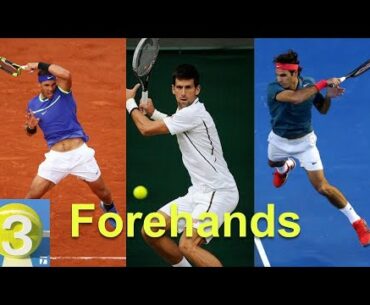 The Forehands & Miami Memories | Three Ep. 33