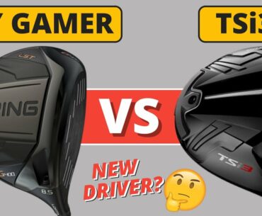 HAVE I FOUND MY NEW DRIVER? Ping G400 LST vs Titleist TSi3