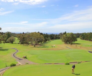 Genesis Golf Link Cup Feature Club: Monash Country Club, NSW