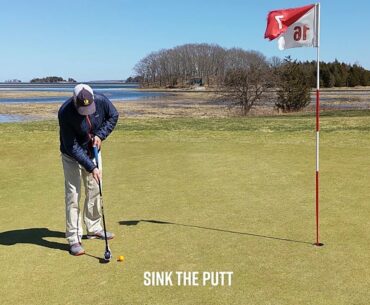 How to Play FlingGolf: Using the Putting Slug