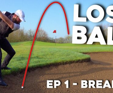 First round of golf this year - I WAS BAD!  #Break75 EP1