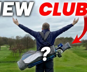 New Golf Clubs - HAVE I MADE BIG MISTAKE?