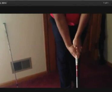Forearm rotation in golf swing: Bowed forearm for power!