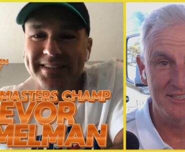Immelman on Winning '08 Masters, Tiger Woods' Dominance & McIlroy's Chances | Half-Forgotten History