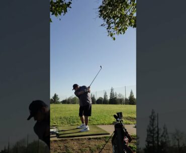 New Clubs - Beginner Golf Swing