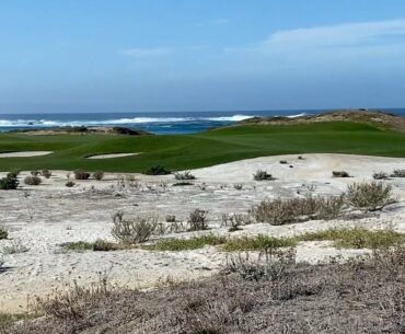 Why You Should Play Spanish Bay |  Front Nine Golf Vlog