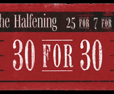 The Halfening - 30 For 30 Documentary Of The Greatest Sports Gambling Run