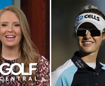 Korda's ANA Inspiration approach; Spieth is Valero Texas Open favorite | Golf Central | Golf Channel