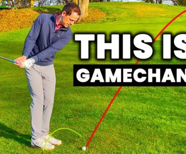 This SHORT GAME TECHNIQUE could change Your Chipping Forever | A Danny Maude Game Changer  4K