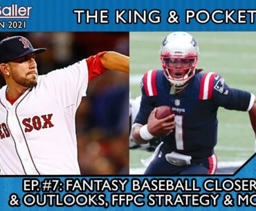 Fantasy Baseball Closers: Early Season Outlooks - The King & Pocket Aces