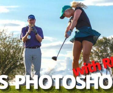 (GOLF) DAY IN THE LIFE: PHOTOSHOOT EDITION FEAT. RIGGS!!
