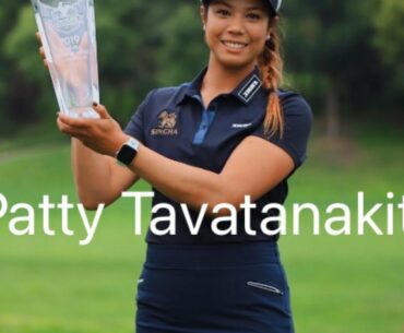 Patty Tavatanakit golf swings motivation! #golfswing #ladiesgolf #subforgolf #alloverthegolf