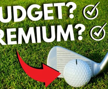 The New CHEAP Golf Ball To REPLACE Titleist... Callaway and Taylormade!?