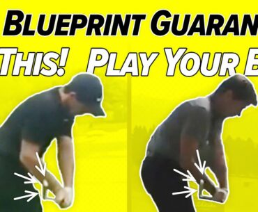 DO THIS AND PLAY GREAT GOLF! - For Great Ball Striking!