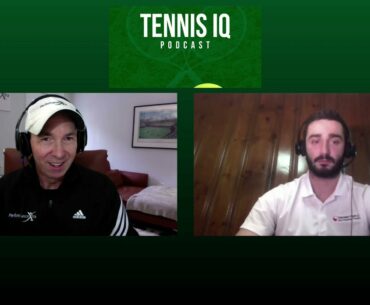 Ep. 34 - Finding Flow in Tennis