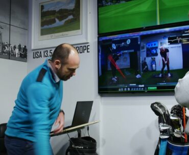 THIS IS TRUGOLF - CHECK OUT MY AMAZING STUDIO & SHORT GAME FACILITIES
