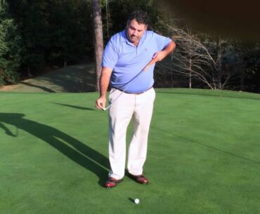 Golf Tips and Lessons:  How To Improve Your Distance Control In Putting