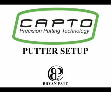 Golf: How to set up your Capto Golf unit